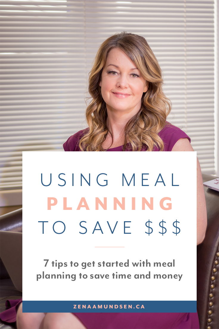 Meal Planning: The Ultimate Strategy That Will Save You Money and Make Life Easier By Zena Amundsen